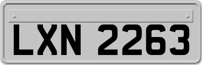 LXN2263