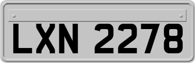 LXN2278