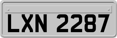 LXN2287