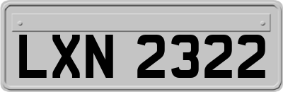 LXN2322