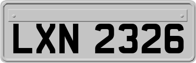 LXN2326