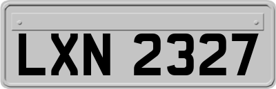 LXN2327