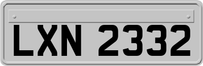 LXN2332