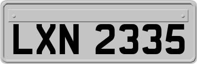 LXN2335