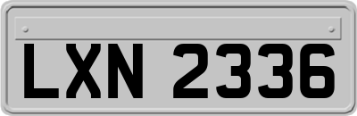 LXN2336