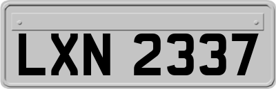 LXN2337