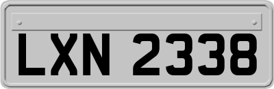LXN2338