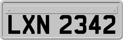 LXN2342