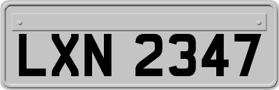 LXN2347