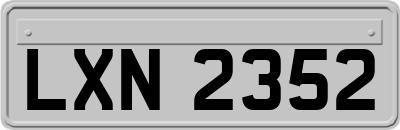LXN2352