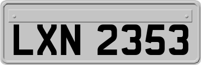 LXN2353