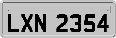 LXN2354
