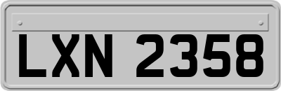 LXN2358