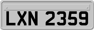 LXN2359