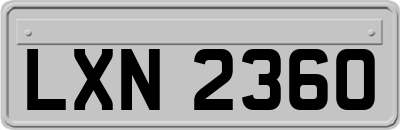 LXN2360