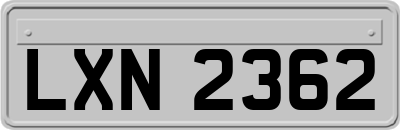 LXN2362