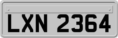 LXN2364