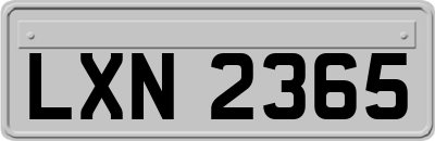 LXN2365