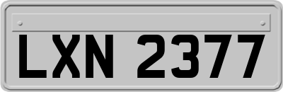 LXN2377