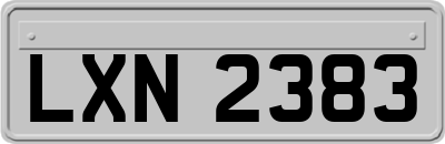 LXN2383
