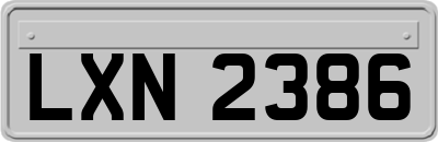 LXN2386