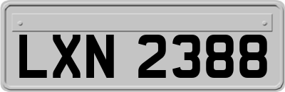 LXN2388