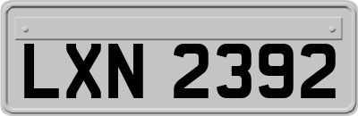 LXN2392