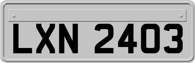 LXN2403