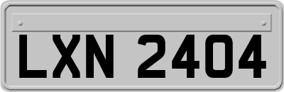 LXN2404