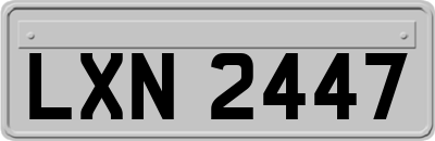 LXN2447