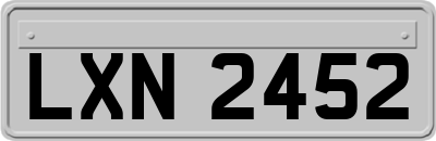 LXN2452
