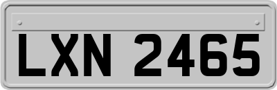 LXN2465
