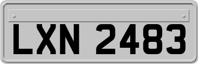 LXN2483