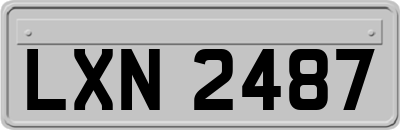 LXN2487
