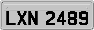 LXN2489