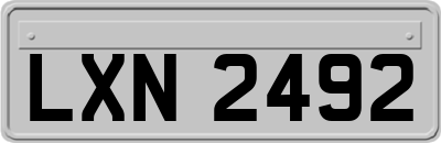 LXN2492