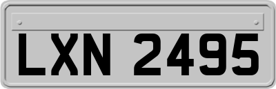 LXN2495