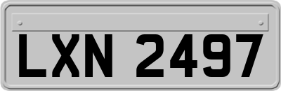 LXN2497