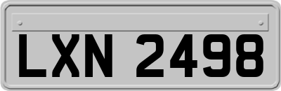 LXN2498
