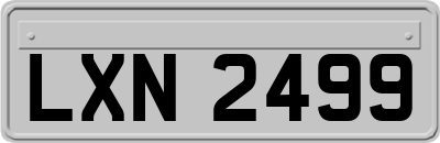 LXN2499