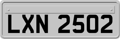 LXN2502
