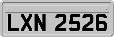 LXN2526