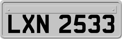 LXN2533