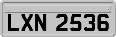 LXN2536