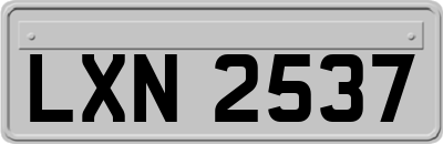 LXN2537