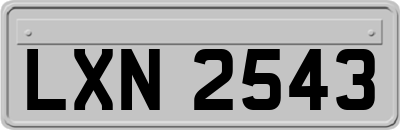 LXN2543