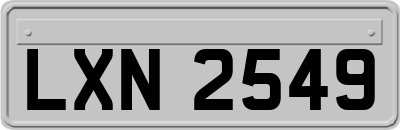 LXN2549