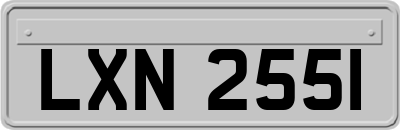 LXN2551