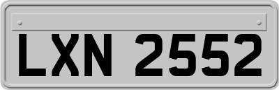 LXN2552