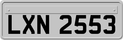 LXN2553